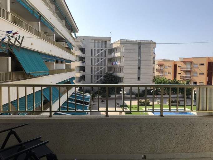 Exterior & Views 2, Apartamento Els Espigons - 129B, Tarragona