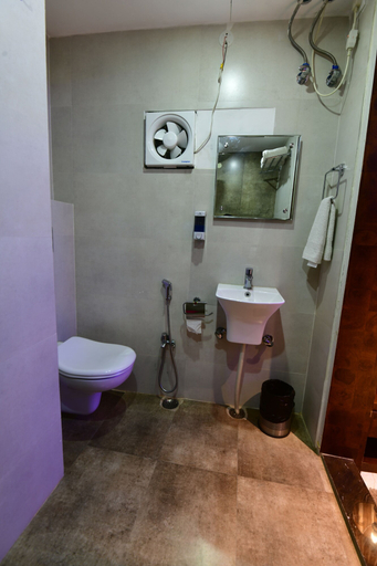 Bathroom 2, AP Homes, Kamrup Metropolitan
