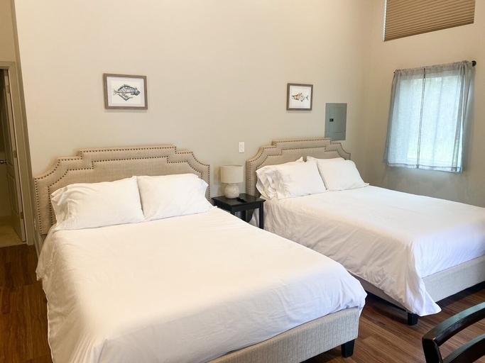 Bedroom 2, Spruce Lodge, Kenai Peninsula