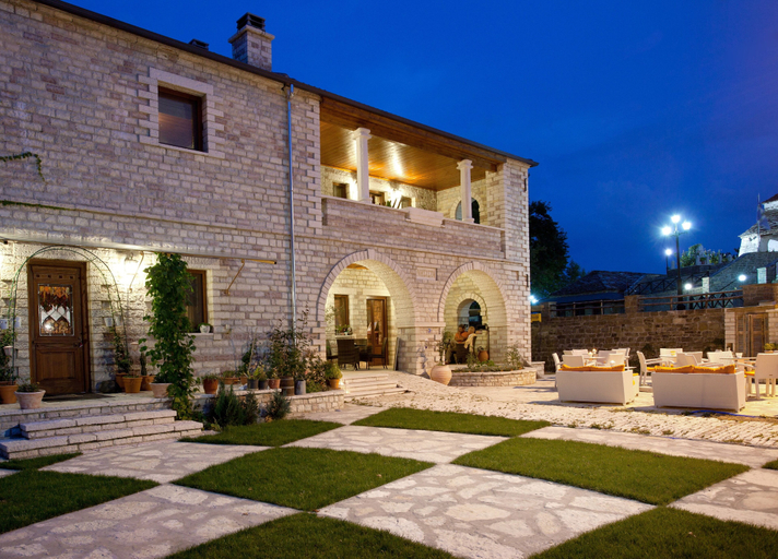 Exterior & Views 2, Nisista Lodge Mountain View, Epirus