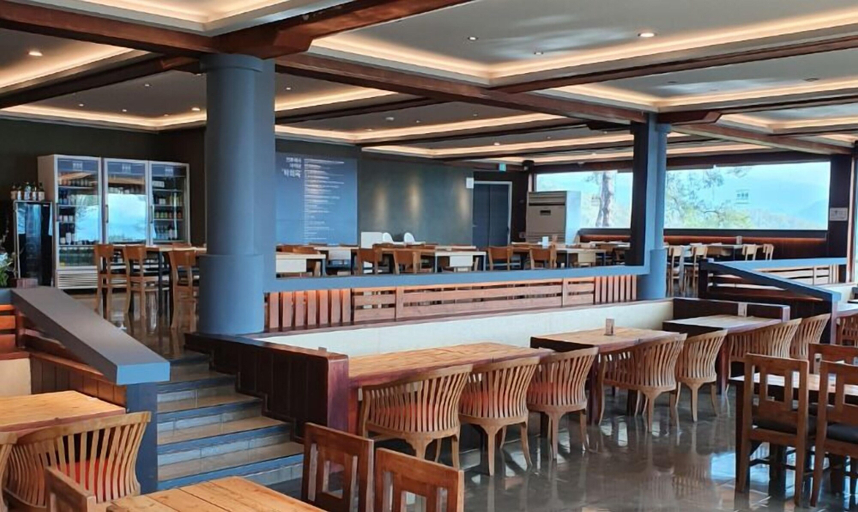 Food & Drinks 5, Club ES Jecheon Resort, Jecheon