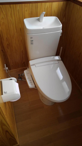 Bathroom 3, Guest House SAKICHI, Beppu