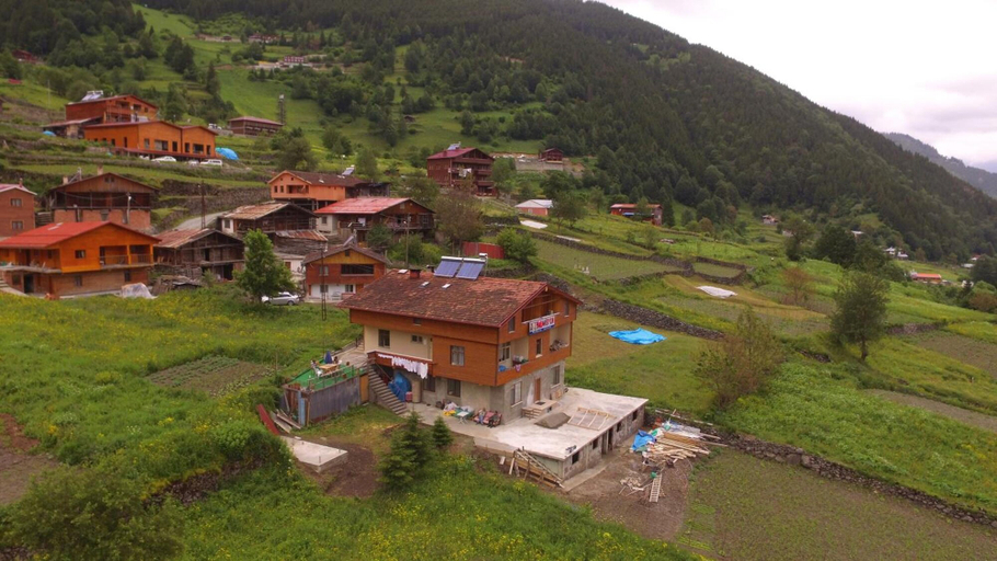 Exterior & Views 2, Zeren Pansiyon, Çaykara