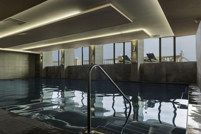 Sport & Beauty 2, SPA HOTEL SIRIUS BEACH, Varna