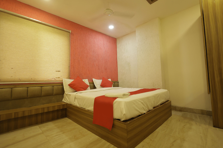 Bedroom 2, HOTEL PRIDE INN, Bhopal