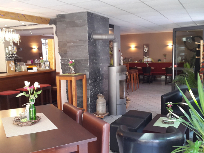 Food & Drinks, Korkenzieher Restaurant Café, Cochem-Zell