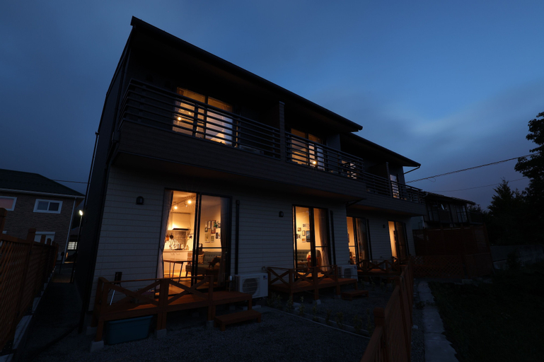 Exterior & Views 2, SORAPIA Villa Mt.Fuji Front, Fujikawaguchiko