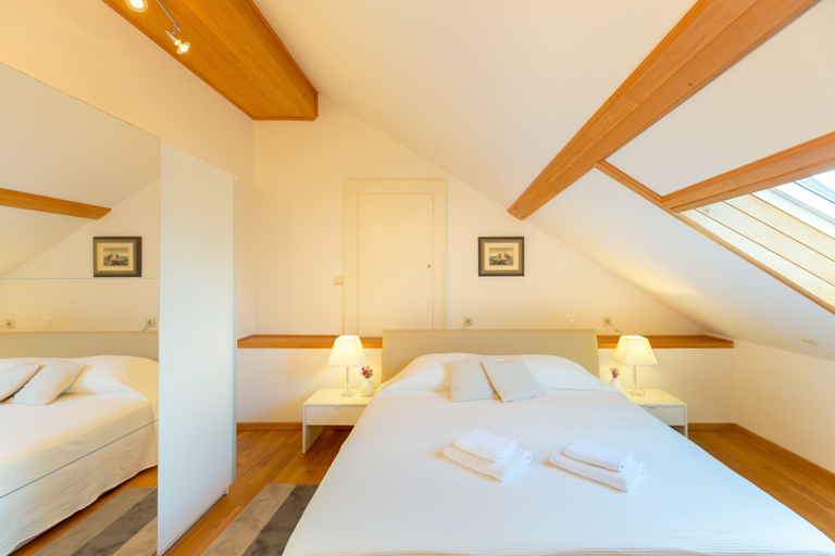 Bedroom 2, Hedera Estate, House Hedera V, Dubrovnik