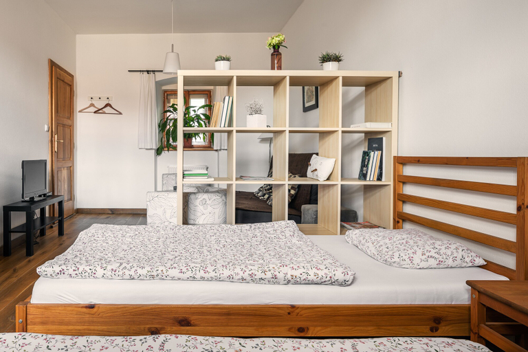 Bedroom 4, Penzion Oloffson, Pelhřimov