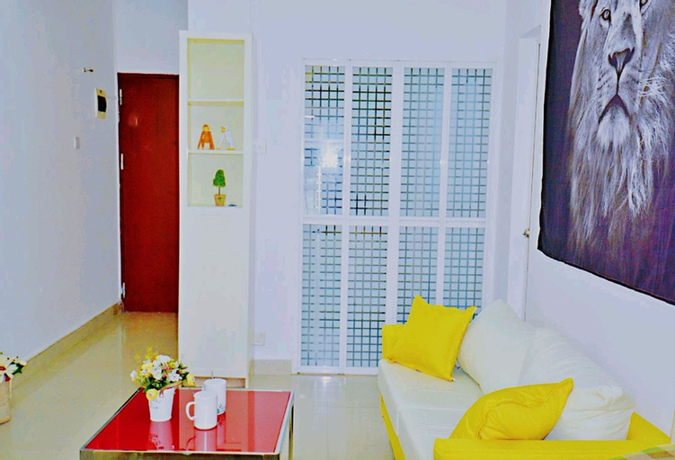 Others 4, Avatar Young Lion Large Queen Bed & High Rise View, Shenzhen