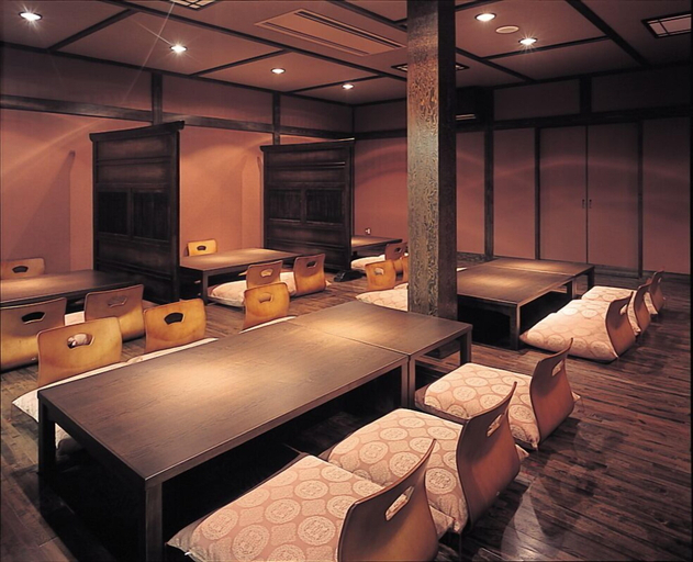 Food & Drinks 3, Condominium Hotel Naeba West, Minamiuonuma