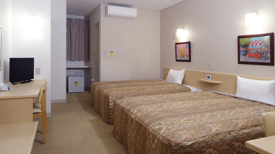 Bedroom, Family Lodge Hatagoya Kochi, Kōchi