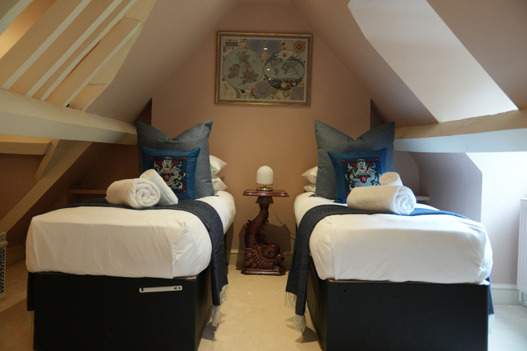 Bedroom 2, Sunset House, Oxfordshire