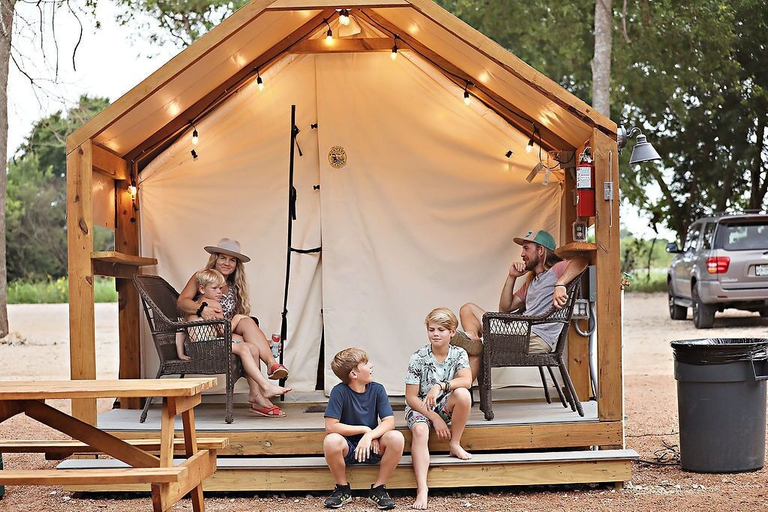 Others 1, Son's River Ranch Glamping Cabin 20, Guadalupe