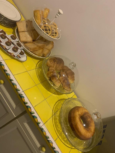 Food & Drinks, Hotel Oceania, Napoli