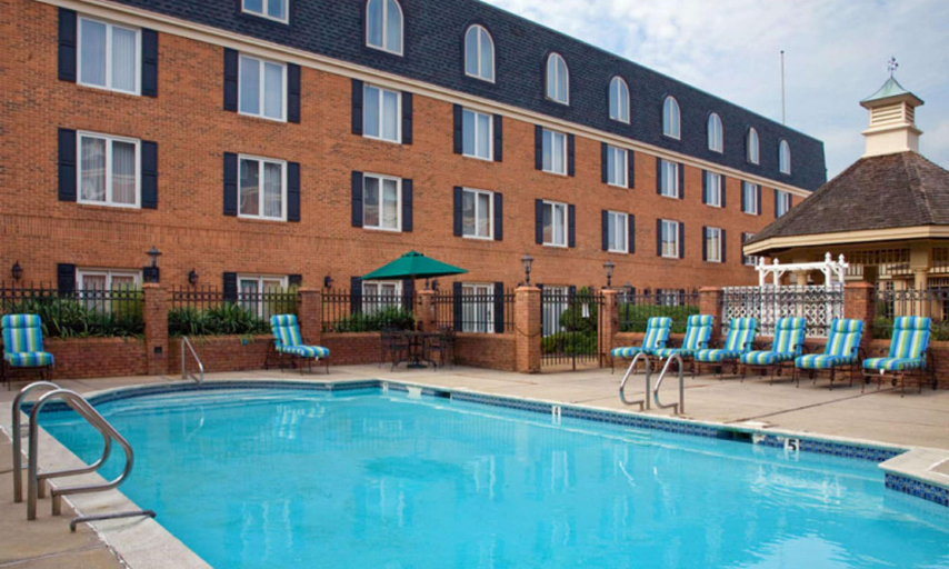 Sport & Beauty, Hilton Wilmington/Christiana, New Castle