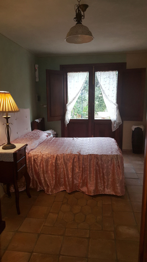 Bedroom 3, Agriturismo Fonte di Maroglio, Cosenza