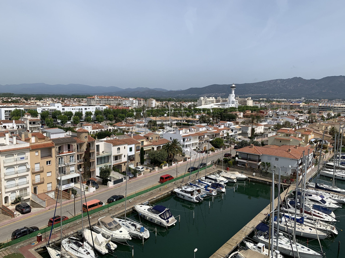 Exterior & Views 2, Apartamento Inmobahia - BIII - 8-3, Girona