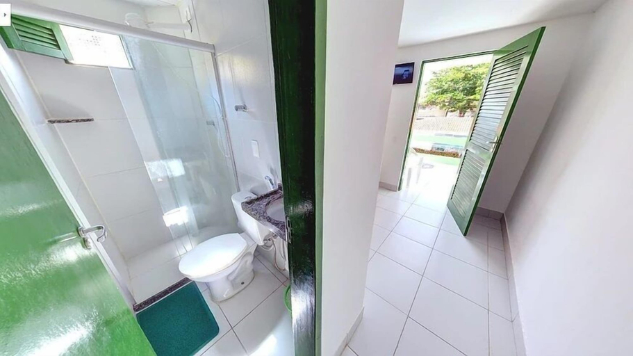 Bathroom, Pousada Hostel de Porto, Ipojuca