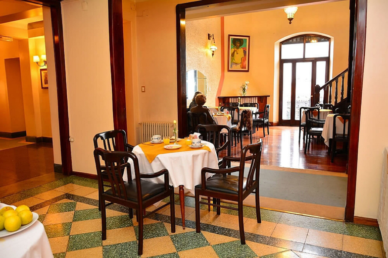 Food & Drinks 5, Hotel Colonial Salta, Capital