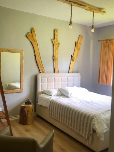 Bedroom 5, Zilkale Butik Otel, Çamlıhemşin