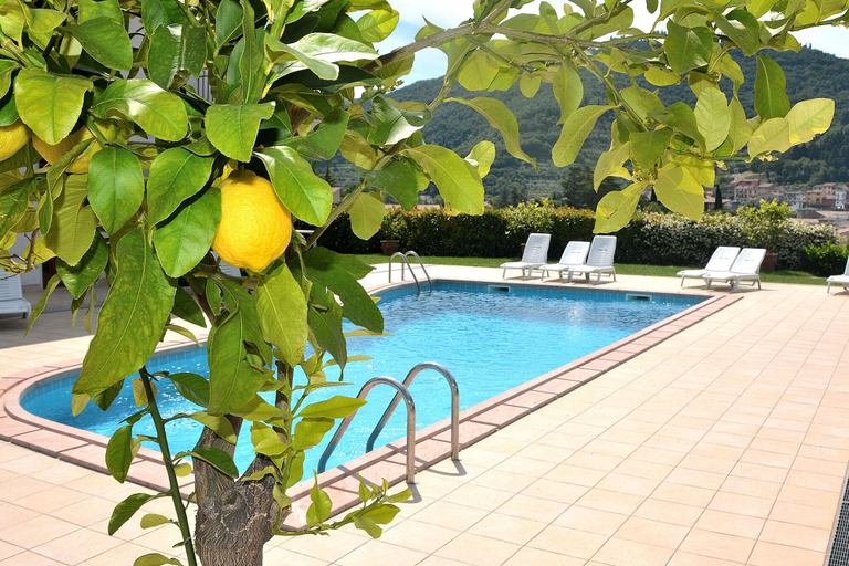Sport & Beauty, Cà Le Terrazze With Pool, Verona