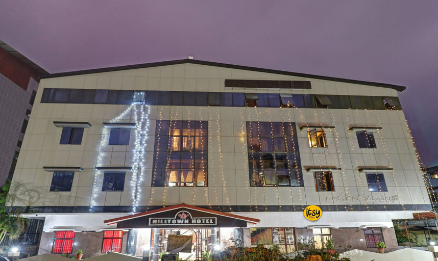 Exterior & Views 2, Itsy Hotels Hill Town, 500 Mtrs From Madikeri Fort, Kodagu
