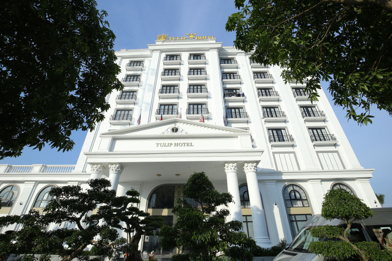 Exterior & Views 2, Ninh Binh Tulip Hotel, Ninh Bình
