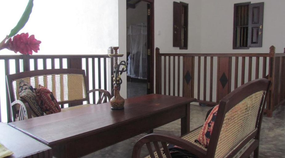 Balcony, Unawatuna Royal Lotus Villa, Akmeemana