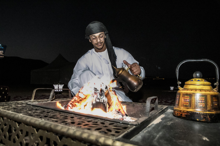 Food & Drinks 5, Presidential Luxury Camp, Biddiya