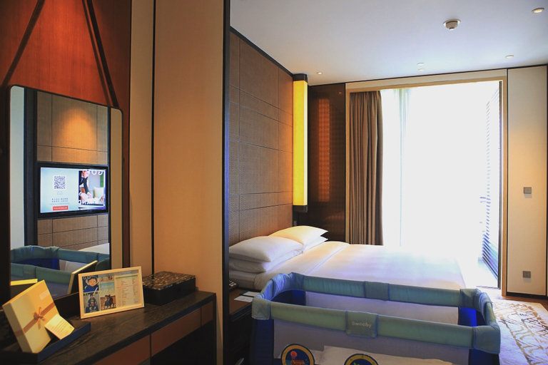 Bedroom 3, Grand Hyatt Sanya Haitang Bay Resort and Spa, Sanya