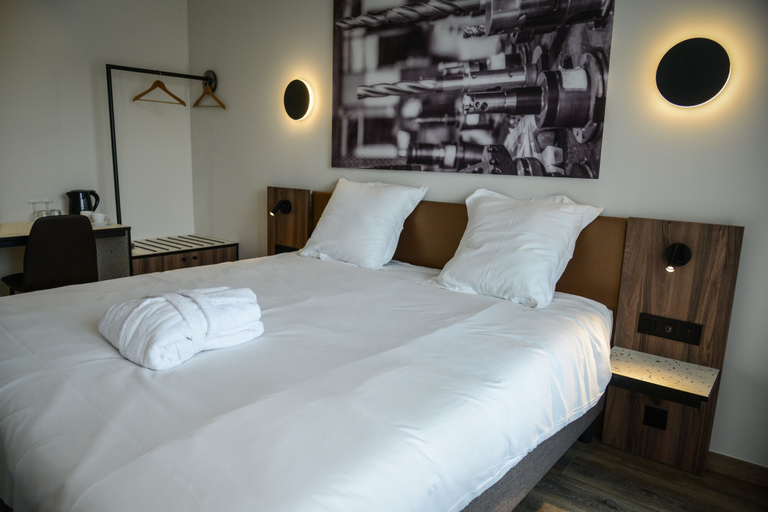 Bedroom 2, Pegard Andenne Centre, Namur