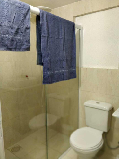 Bathroom 3, Suítes Olinda, Cabo Frio
