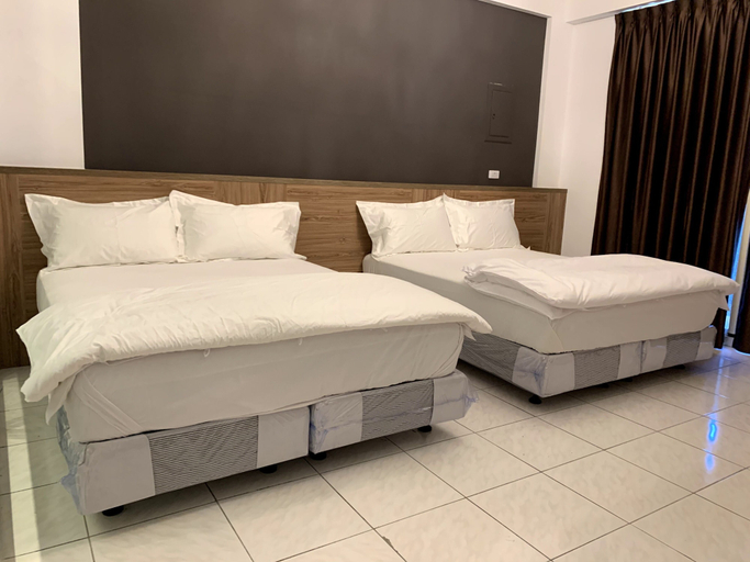 Bedroom 3, Spring Hall, Taitung