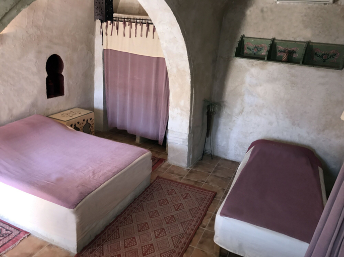 Bedroom 3, Hotel Arisha, Houmt Souk