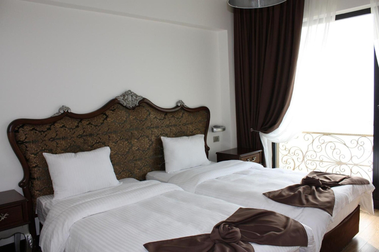 Bedroom 4, BABIZER, Merkez