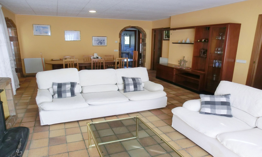 Bedroom 3, 104650 - Villa in Blanes, Girona