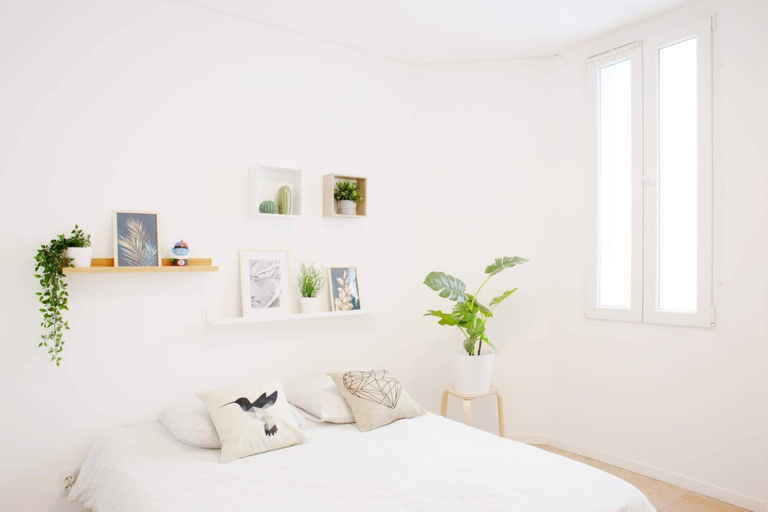 Bedroom 4, GregBnb - Le Valbourdin - Toulon Ouest, Var