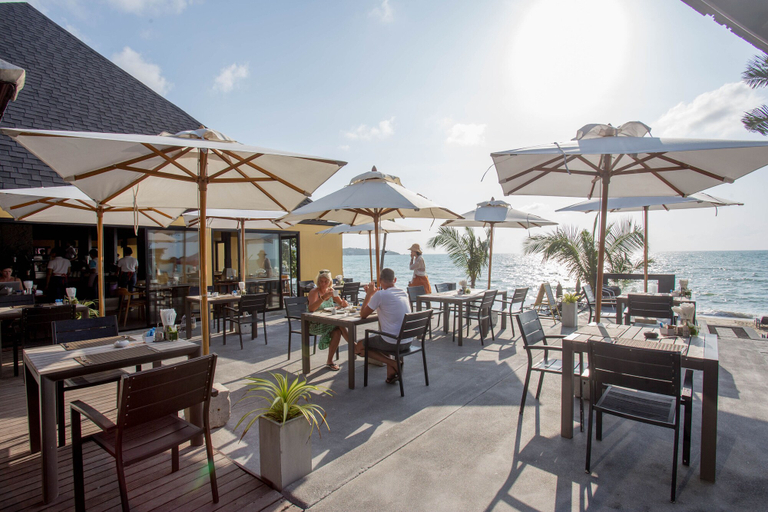 Food & Drinks 5, Pavilion Samui Pool Residence, Ko Samui