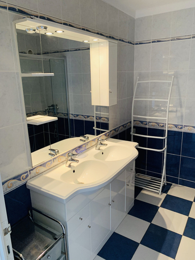 Bathroom, Apartamento Inmobahia - BIII - 8-3, Girona