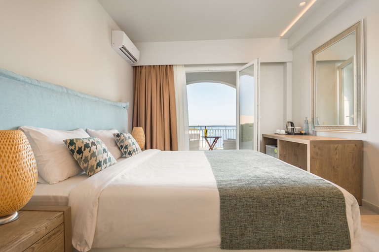Bedroom 4, Golden Mare - All Inclusive, Ionian Islands