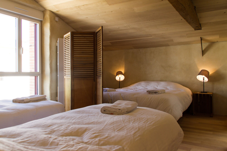 Bedroom 5, Le Puy Carmin - Chambres D'hôtes, Vendée