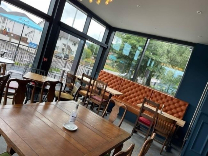 Food & Drinks 5, Loch Lomond Hotel, West Dunbartonshire