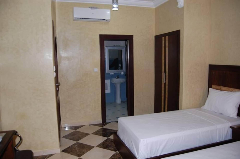 Bedroom 3, Hôtel Amoudou, Tiznit