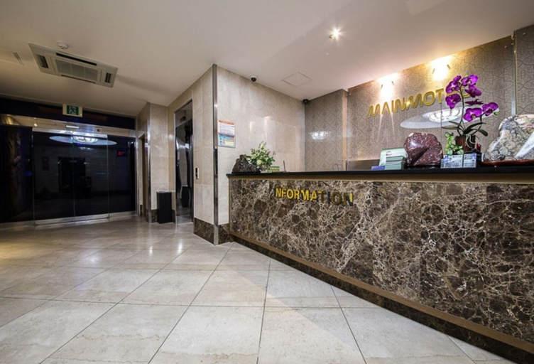 Others 5, Main Motel, Gangneung
