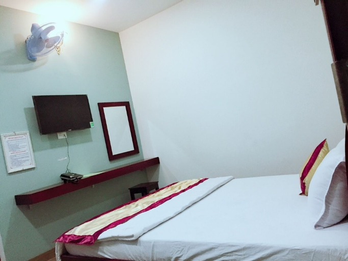 Bedroom 3, Khach San Yen Phu, Tuy Hoa