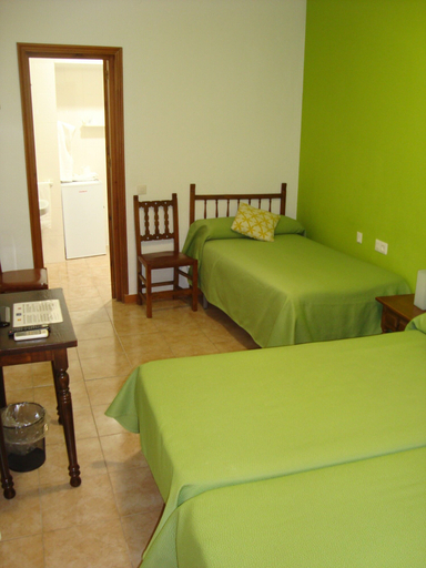 Bedroom 4, Hostal Durán, Málaga