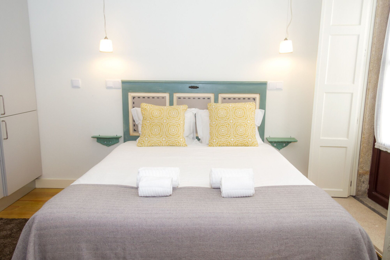 Bedroom 4, Liiiving - Historic Clérigos Studio - 3F, Porto