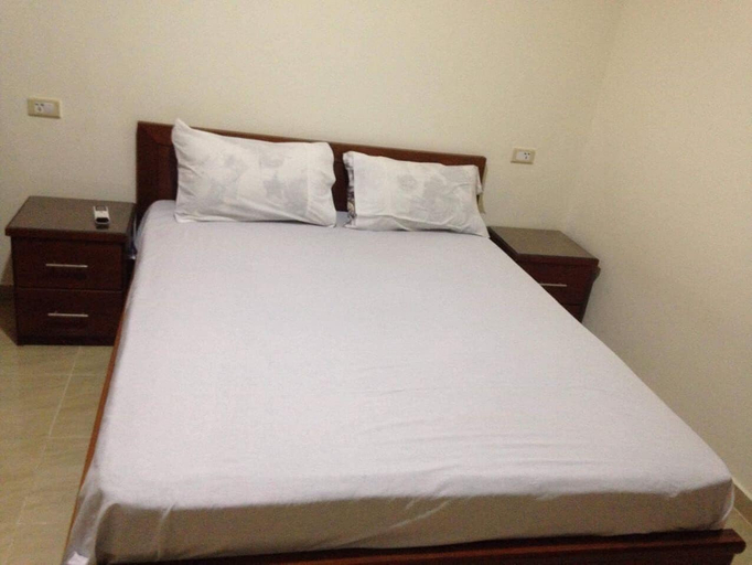 Bedroom 2, Hurghada Comfort Apartments, Al-Ghurdaqah