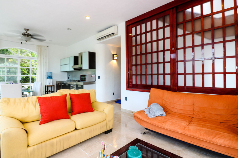 Others 4, Apartment Castello 2C, Cozumel